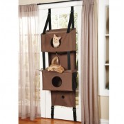 Lit suspendu chats 1